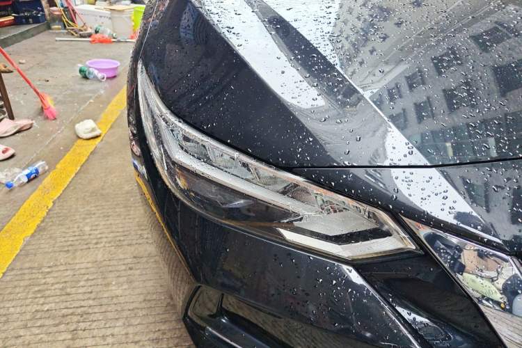 Used Nissan Sylphy 2022 1.6L XL CVT Enjoyment Edition Right Front Headlight