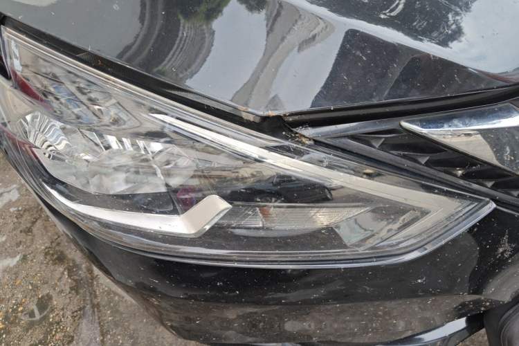 Used Nissan Sylphy 2022 Classic 1.6XE CVT Comfort Edition Right Front Headlight