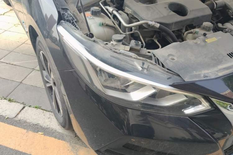 Used Nissan Sylphy 2022 e-POWER All-Electric Drive Pro Right Front Headlight