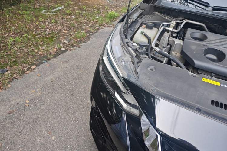 Used Nissan Sylphy 2022 1.6L XL CVT Enjoyment Edition Right Front Headlight