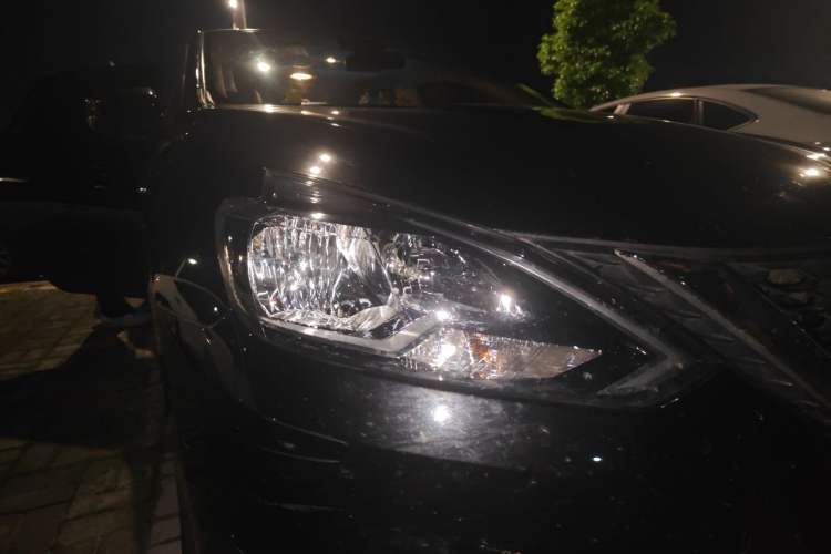 Used Nissan Sylphy 2022 Classic 1.6XL CVT Luxury Edition Right Front Headlight