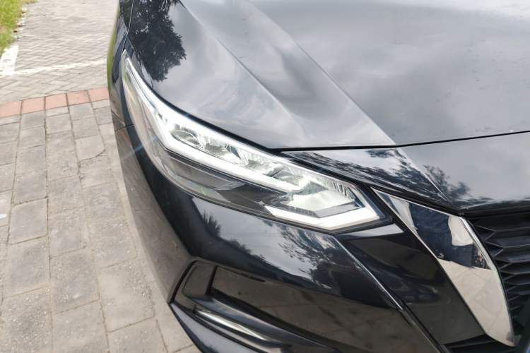 Used Nissan Sylphy 2022 1.6L XL CVT Enjoyment Edition Right Front Headlight
