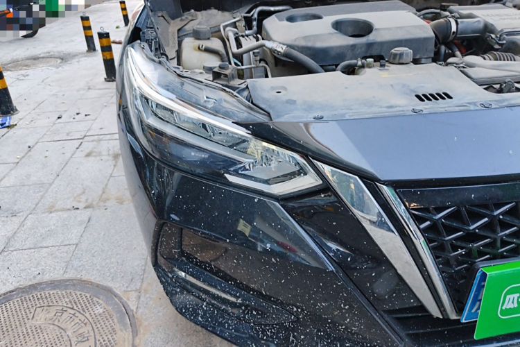 Used Nissan Sylphy 2022 Electric-Drive e-POWER Super Connect PLUS Right Front Headlight