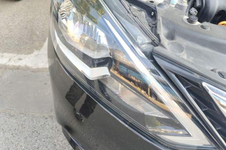 Used Nissan Sylphy 2022 Classic 1.6XE CVT Comfort Edition Right Front Headlight