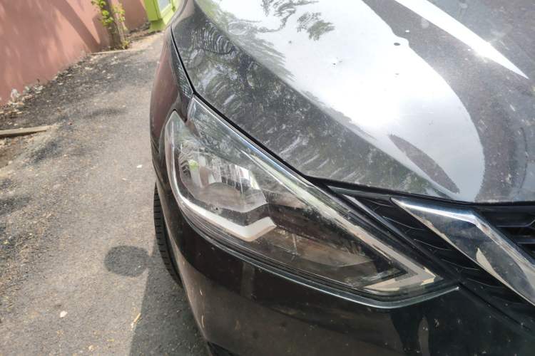 Used Nissan Sylphy 2022 Classic 1.6XE CVT Comfort Edition Right Front Headlight