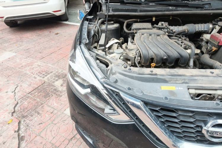 Used Nissan Sylphy 2022 Classic 1.6XE CVT Comfort Edition Right Front Headlight