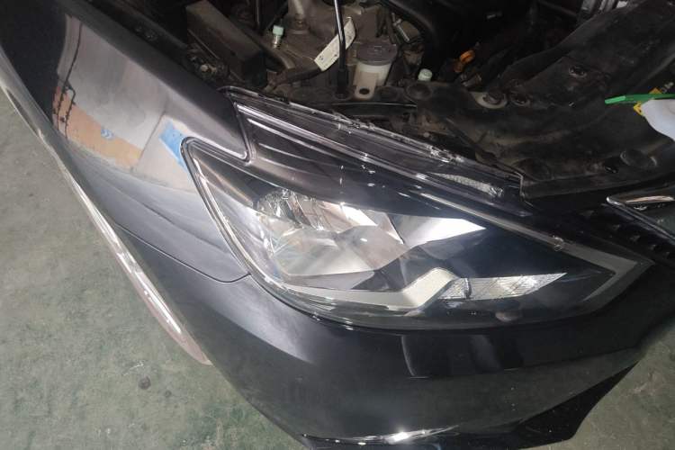 Used Nissan Sylphy 2022 Classic 1.6XL CVT Luxury Edition Right Front Headlight