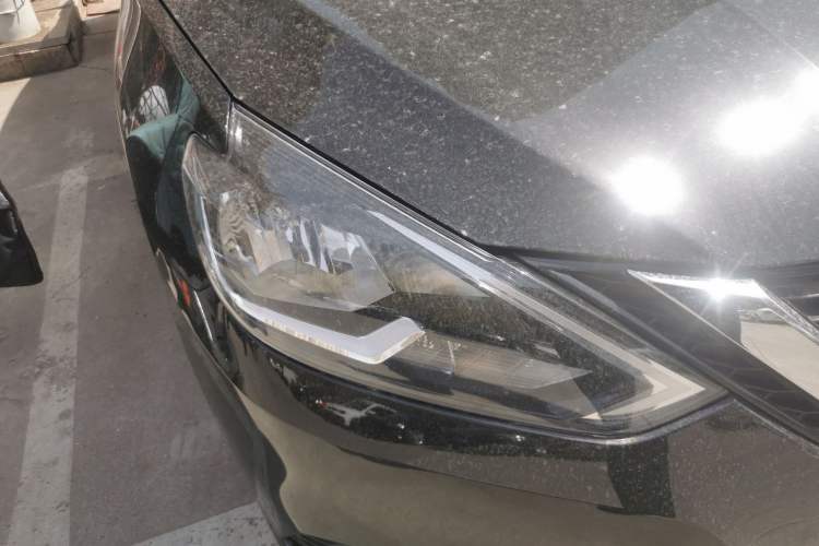 Used Nissan Sylphy 2024 Classic 1.6XE CVT Comfort Edition Right Front Headlight