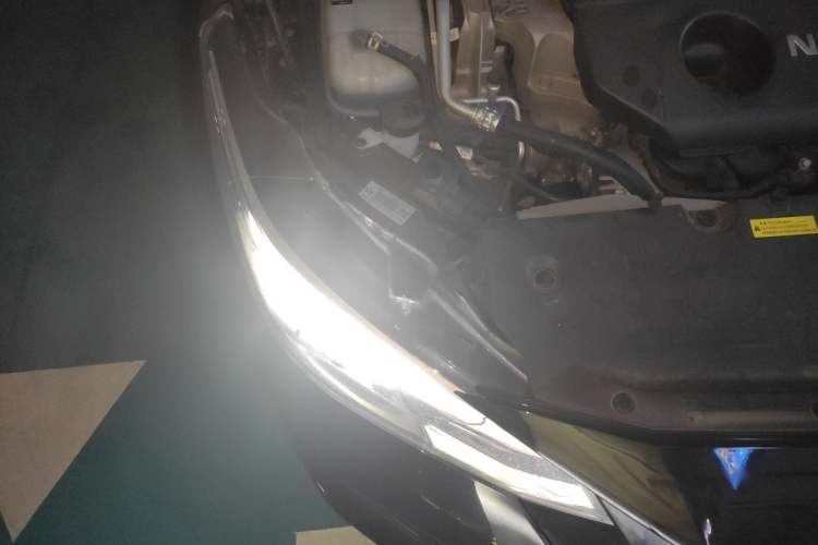 Used Nissan Sylphy 2022 1.6L XL CVT Enjoyment Edition Right Front Headlight