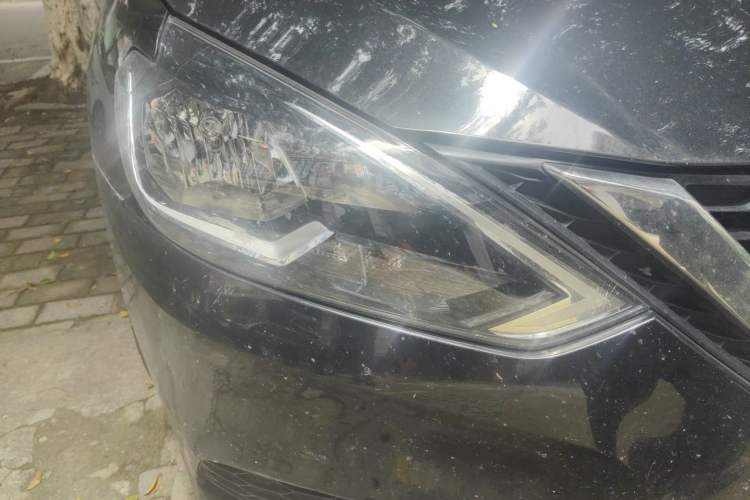 Used Nissan Sylphy 2022 Classic 1.6XE CVT Comfort Edition Right Front Headlight