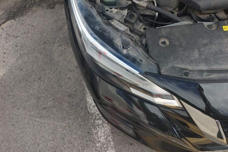 Used Nissan Sylphy 2022 1.6L XL CVT Enjoyment Edition Right Front Headlight
