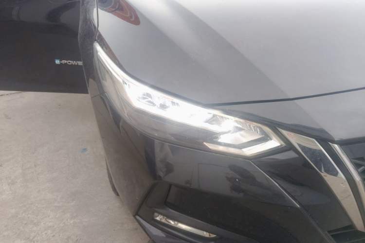 Used Nissan Sylphy 2022 Electric-Drive e-POWER Super Connect PLUS Right Front Headlight
