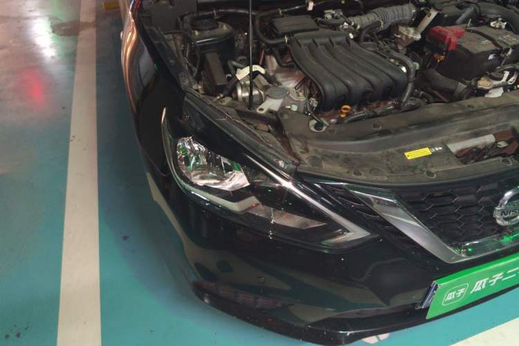 Used Nissan Sylphy 2022 Classic 1.6XE CVT Comfort Edition Right Front Headlight