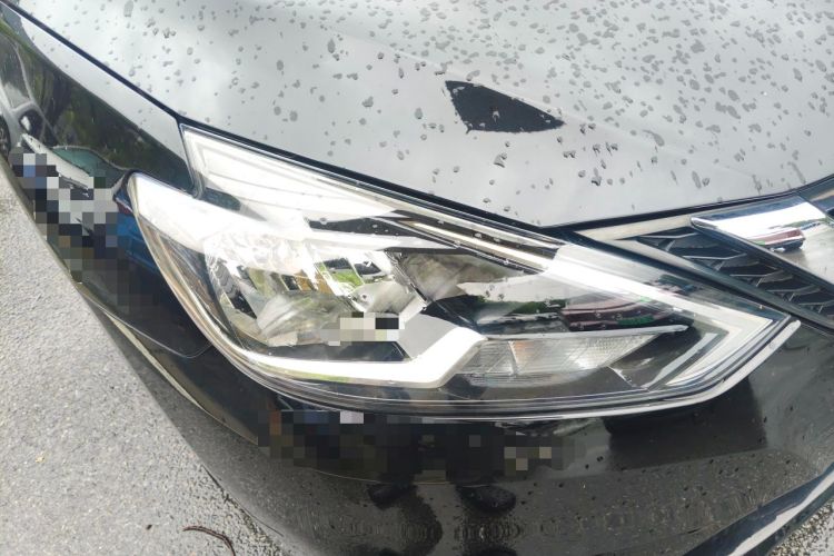 Used Nissan Sylphy 2022 Classic 1.6XE CVT Comfort Edition Right Front Headlight
