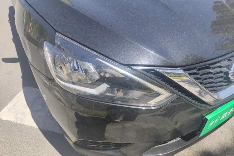 Used Nissan Sylphy 2022 Classic 1.6XE CVT Comfort Edition Right Front Headlight