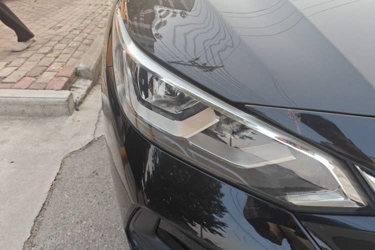 Used Nissan Sylphy 2022 e-POWER All-Electric Drive Pro Right Front Headlight