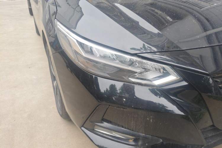 Used Nissan Sylphy 2022 1.6L XL CVT Enjoyment Edition Right Front Headlight