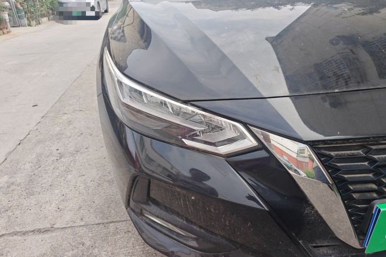 Used Nissan Sylphy 2022 1.6L XL CVT Enjoyment Edition Right Front Headlight