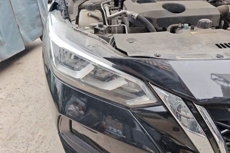 Used Nissan Sylphy 2022 e-POWER All-Electric Drive Pro Right Front Headlight