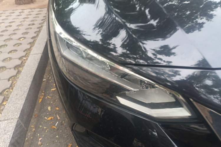 Used Nissan Sylphy 2022 Electric-Drive e-POWER Super Connect PLUS Right Front Headlight