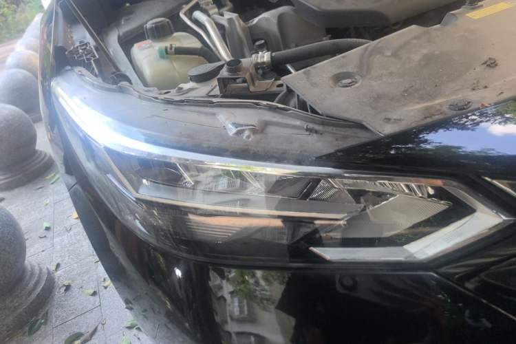 Used Nissan Sylphy 2022 1.6L XL CVT Enjoyment Edition Right Front Headlight