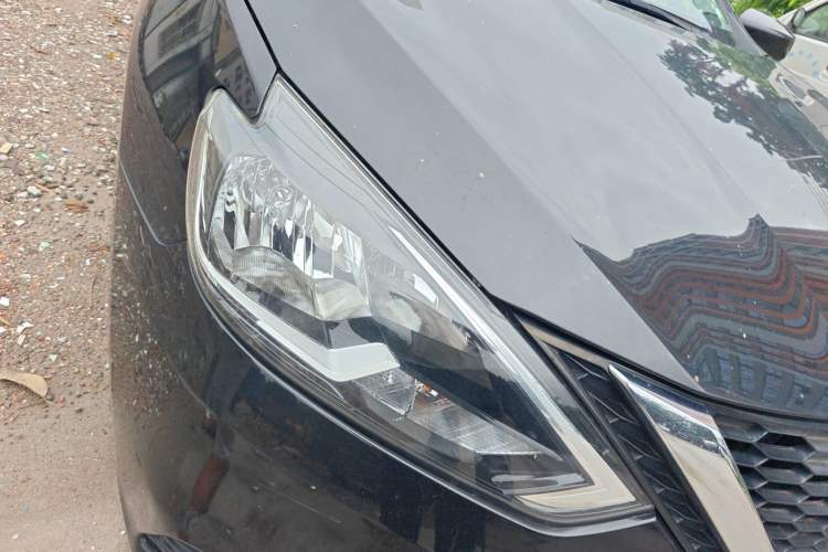 Used Nissan Sylphy 2022 Classic 1.6XE CVT Comfort Edition Right Front Headlight