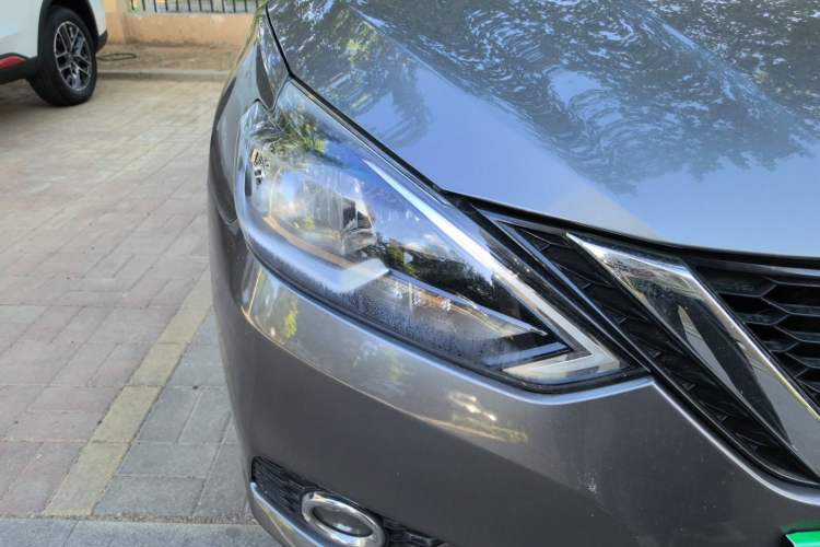 Used Nissan Sylphy 2022 Classic 1.6XL CVT Luxury Edition Right Front Headlight