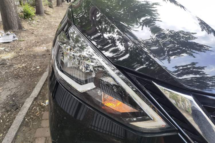Used Nissan Sylphy 2022 Classic 1.6XE CVT Comfort Edition Right Front Headlight