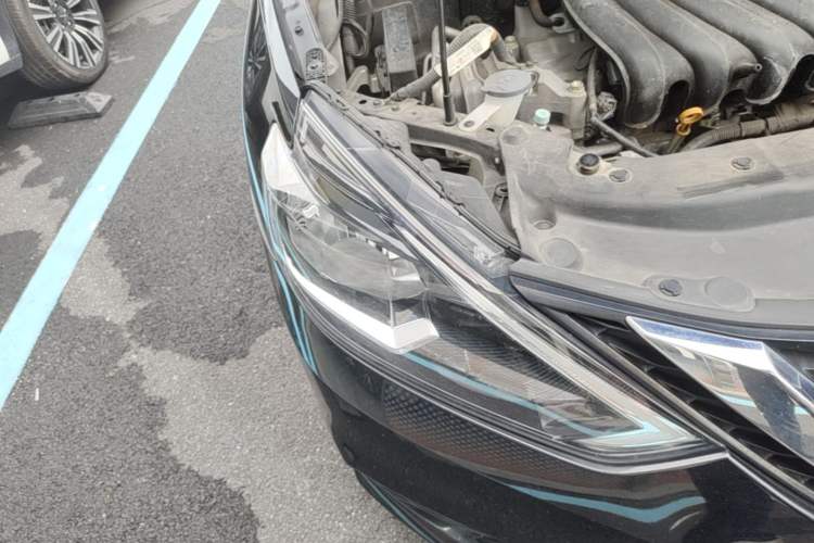 Used Nissan Sylphy 2022 Classic 1.6XE CVT Comfort Edition Right Front Headlight
