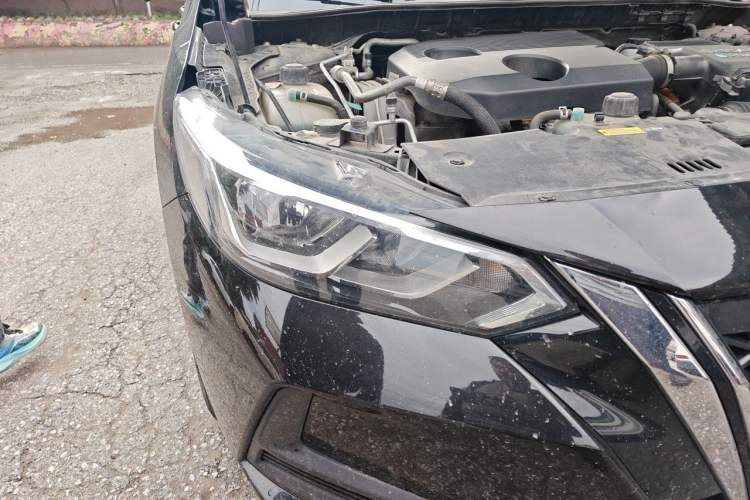 Used Nissan Sylphy 2022 e-POWER All-Electric Drive Pro Right Front Headlight