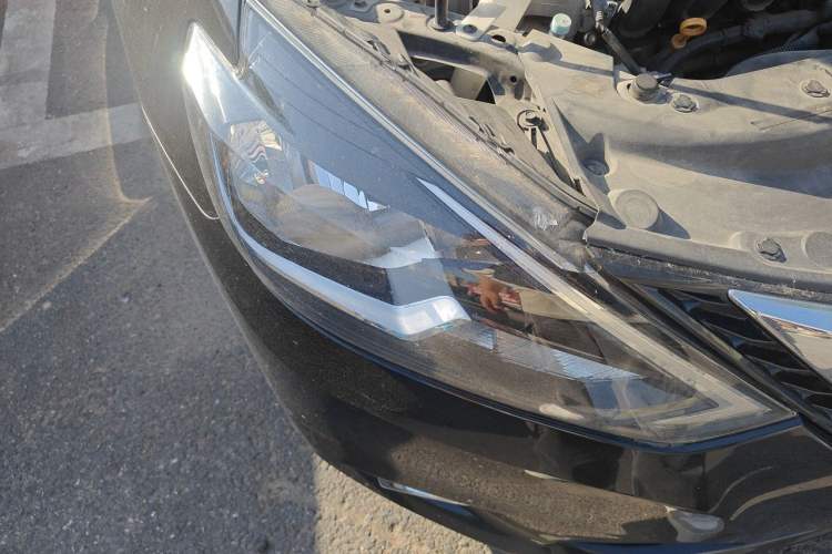 Used Nissan Sylphy 2022 Classic 1.6XE CVT Comfort Edition Right Front Headlight