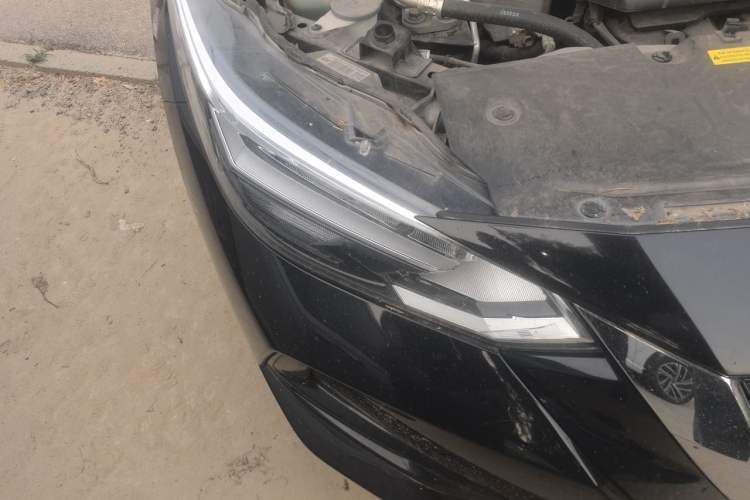 Used Nissan Sylphy 2022 1.6L XL CVT Enjoyment Edition Right Front Headlight