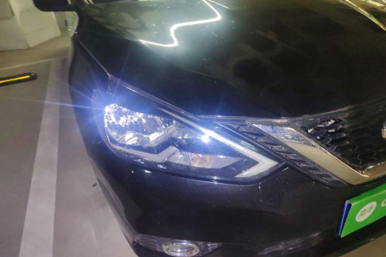 Used Nissan Sylphy 2022 Classic 1.6XL CVT Luxury Edition Right Front Headlight