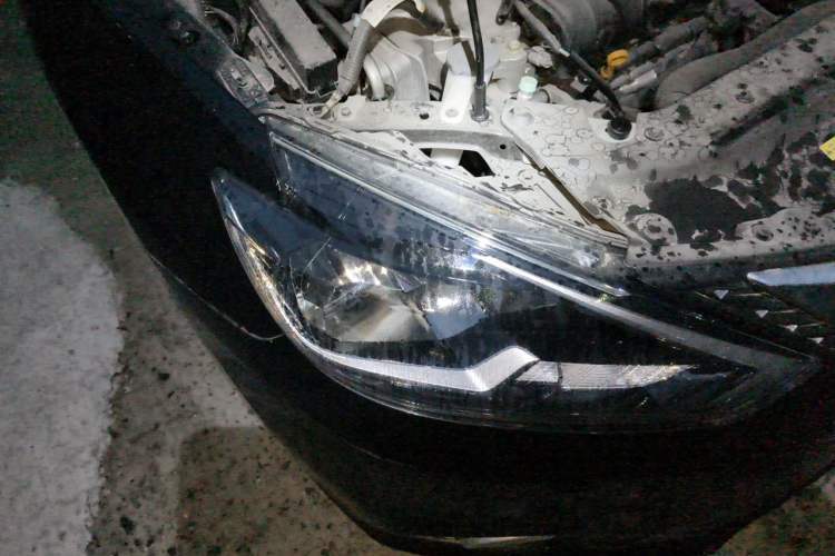 Used Nissan Sylphy 2022 Classic 1.6XL CVT Luxury Edition Right Front Headlight
