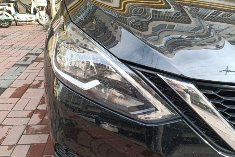 Used Nissan Sylphy 2022 Classic 1.6XE CVT Comfort Edition Right Front Headlight