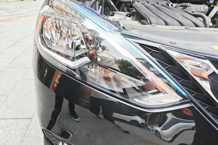 Used Nissan Sylphy 2022 Classic 1.6XL CVT Luxury Edition Right Front Headlight