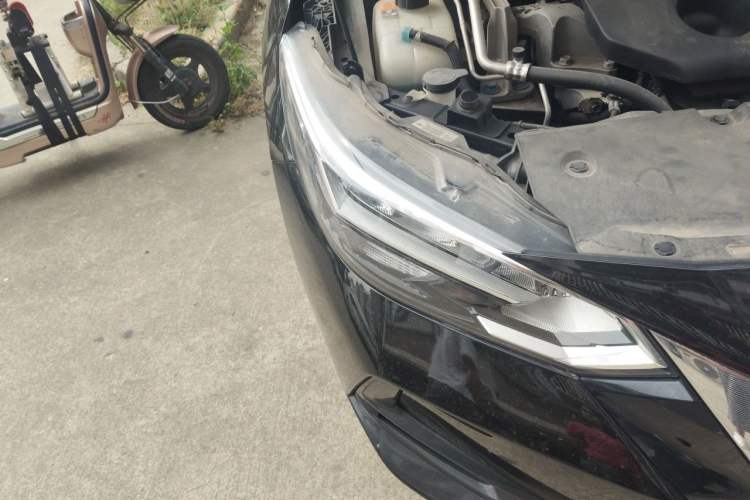 Used Nissan Sylphy 2022 1.6L XL CVT Enjoyment Edition Right Front Headlight