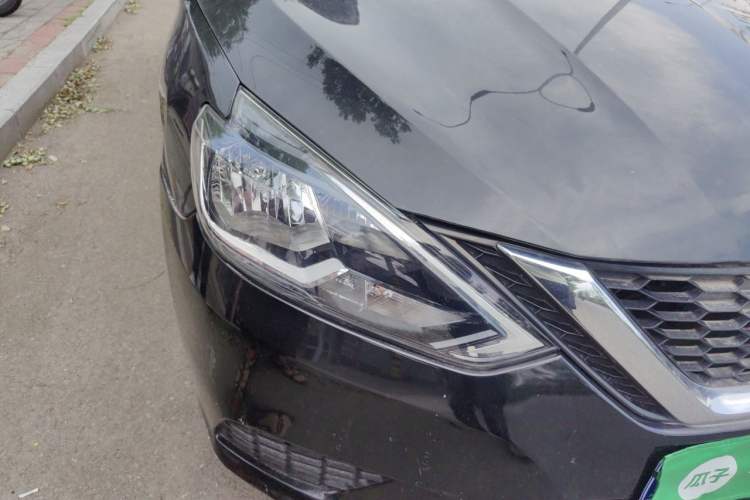 Used Nissan Sylphy 2022 Classic 1.6XE CVT Comfort Edition Right Front Headlight