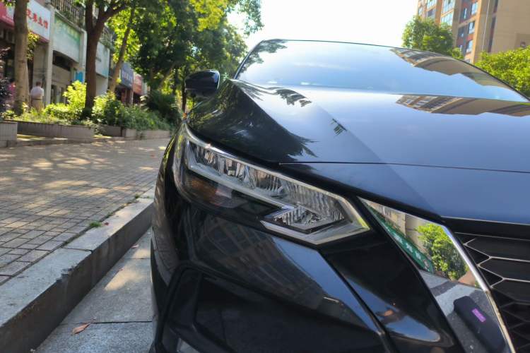 Used Nissan Sylphy 2022 1.6L XL CVT Enjoyment Edition Right Front Headlight