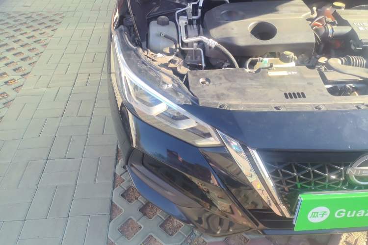 Used Nissan Sylphy 2022 e-POWER All-Electric Drive Pro Right Front Headlight