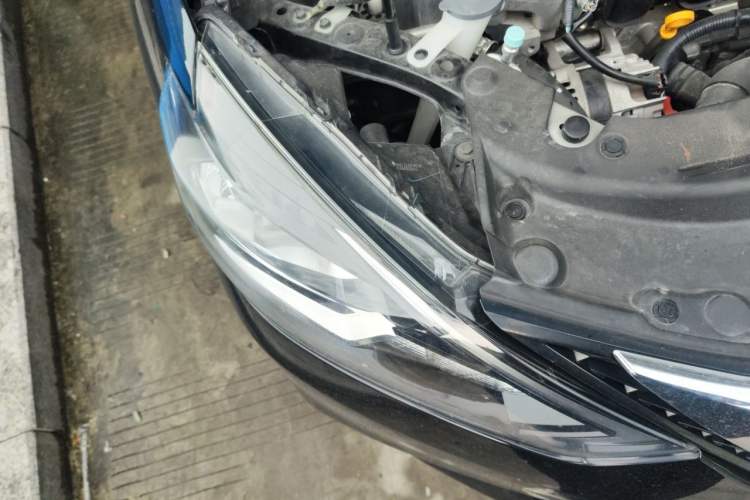Used Nissan Sylphy 2022 Classic 1.6XE CVT Comfort Edition Right Front Headlight