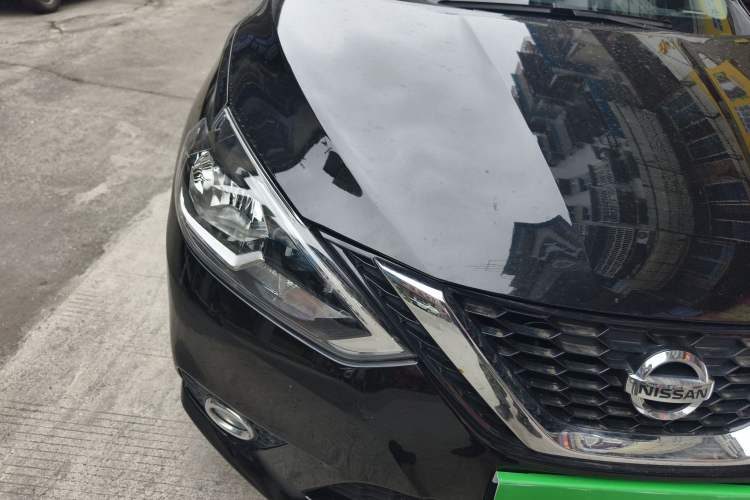 Used Nissan Sylphy 2022 Classic 1.6XL CVT Luxury Edition Right Front Headlight