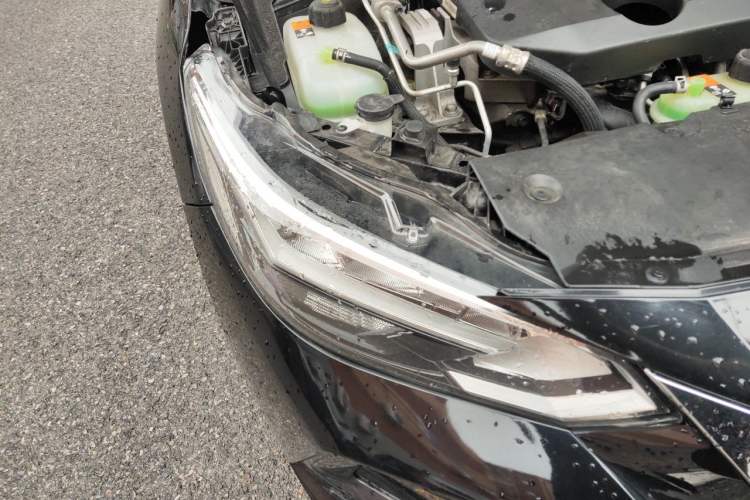 Used Nissan Sylphy 2022 All-Electric e-POWER Version with Large Display Right Front Headlight