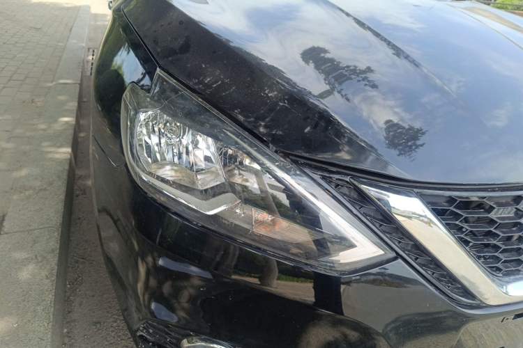 Used Nissan Sylphy 2022 Classic 1.6XL CVT Luxury Edition Right Front Headlight
