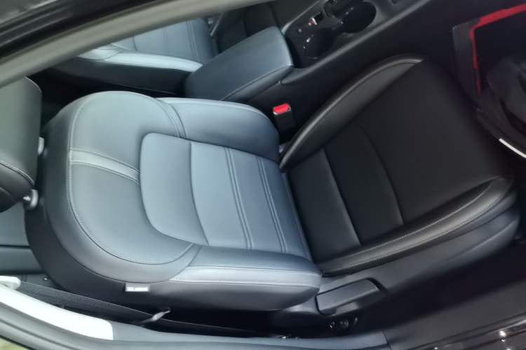 Used Nissan Sylphy 2022 Electric-Drive e-POWER Super Connect PLUS Right Front Seat