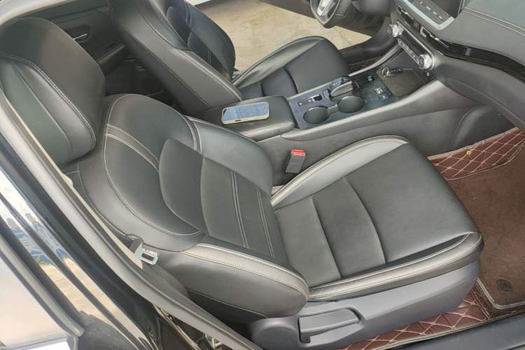 Used Nissan Sylphy 2022 Electric-Drive e-POWER Super Connect PLUS Right Front Seat