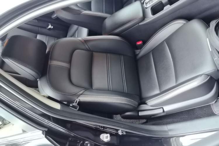 Used Nissan Sylphy 2022 1.6L XL CVT Enjoyment Edition Right Front Seat