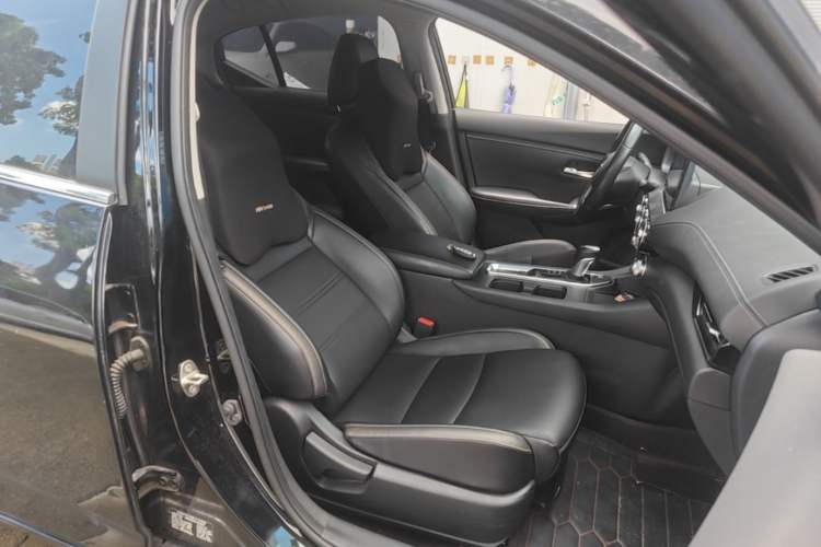 Used Nissan Sylphy 2022 1.6L XL CVT Enjoyment Edition Right Front Seat