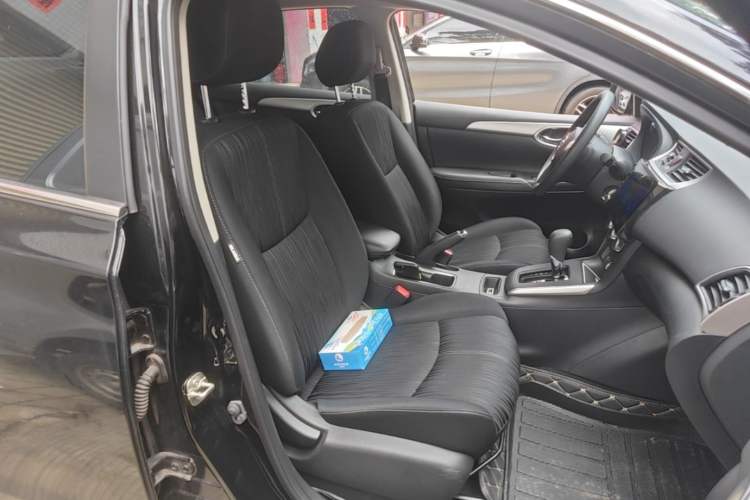 Used Nissan Sylphy 2022 Classic 1.6XE CVT Comfort Edition Right Front Seat