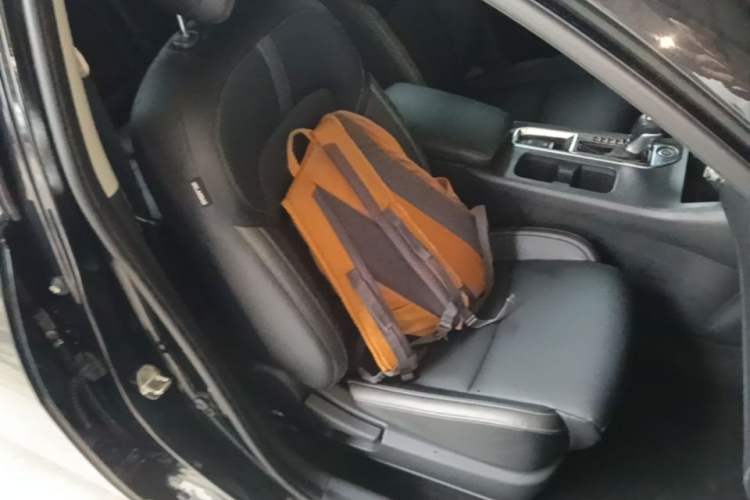 Used Nissan Sylphy 2022 1.6L XL CVT Enjoyment Edition Right Front Seat